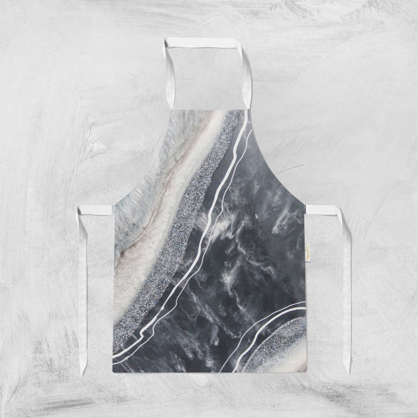 Vista Apron - Elegance