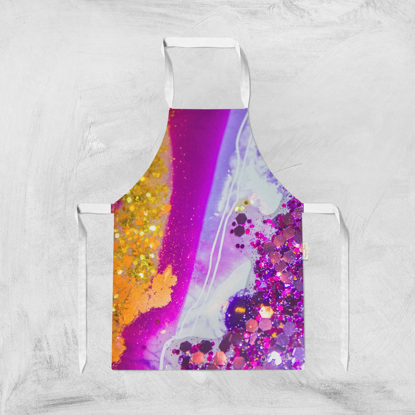 Inception Apron - Elegance