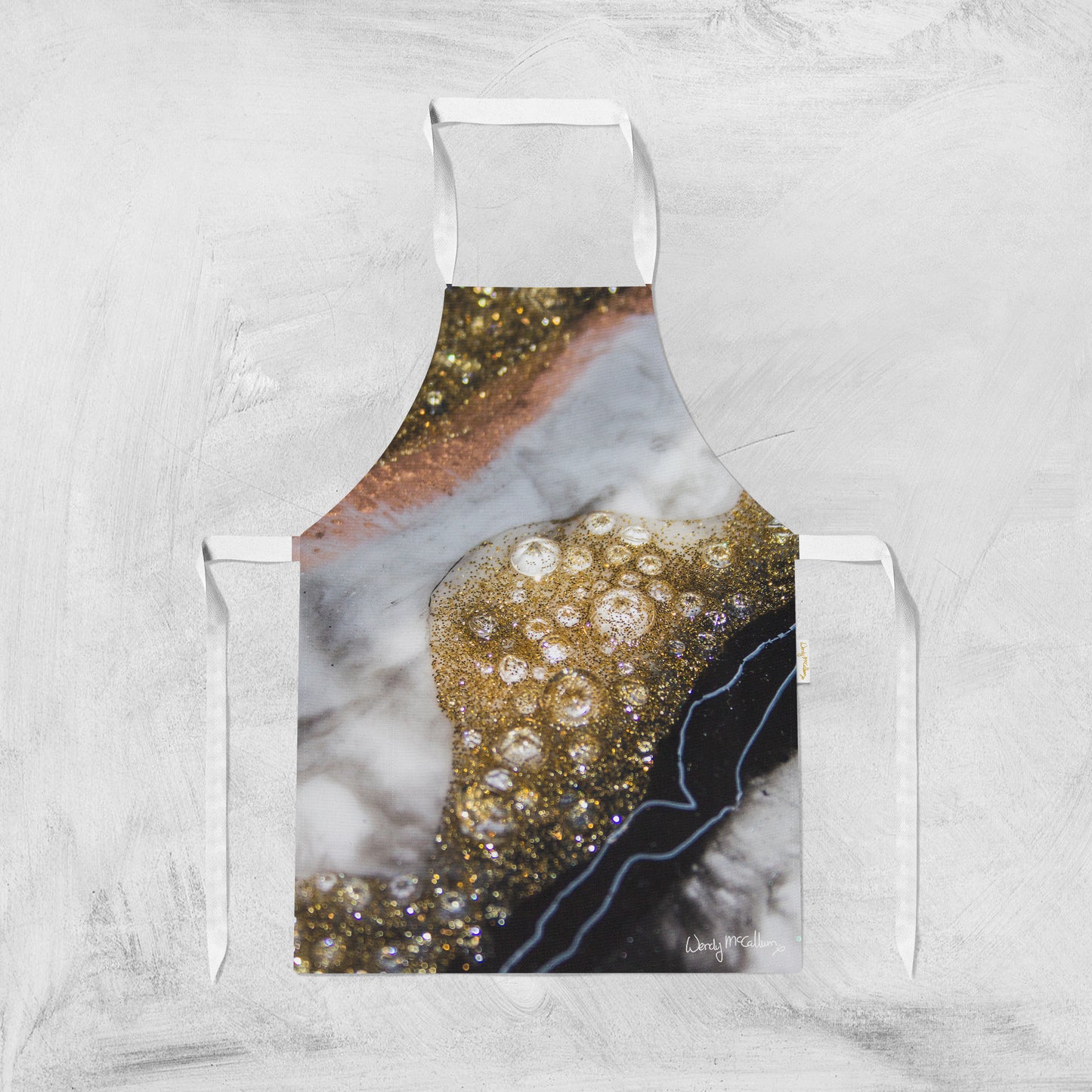 Alchemy Apron - Elegance
