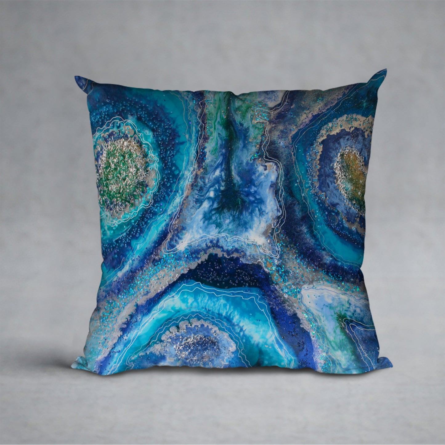 Archipelago Cushion - Splendour