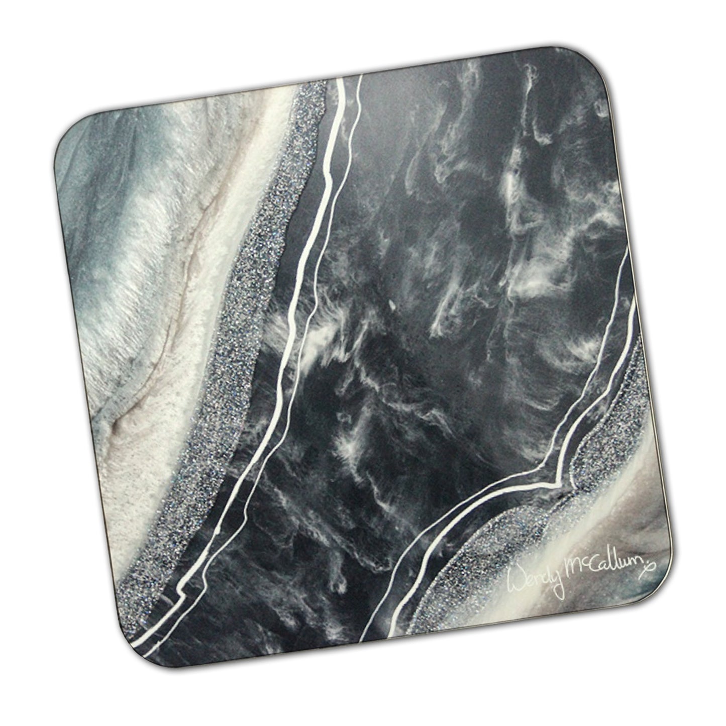 Vista Coaster - Elegance