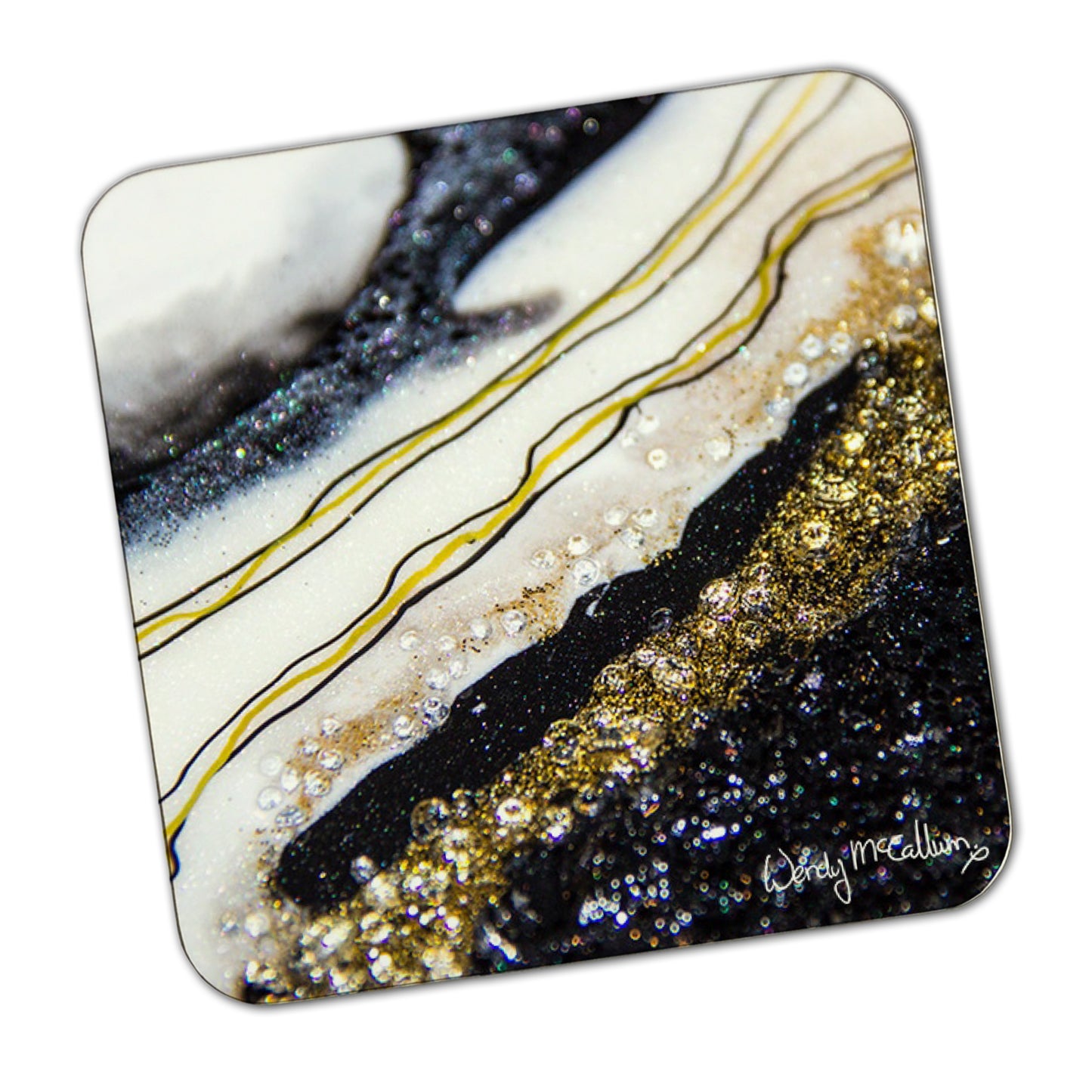 Alchemy Coaster - Opulence