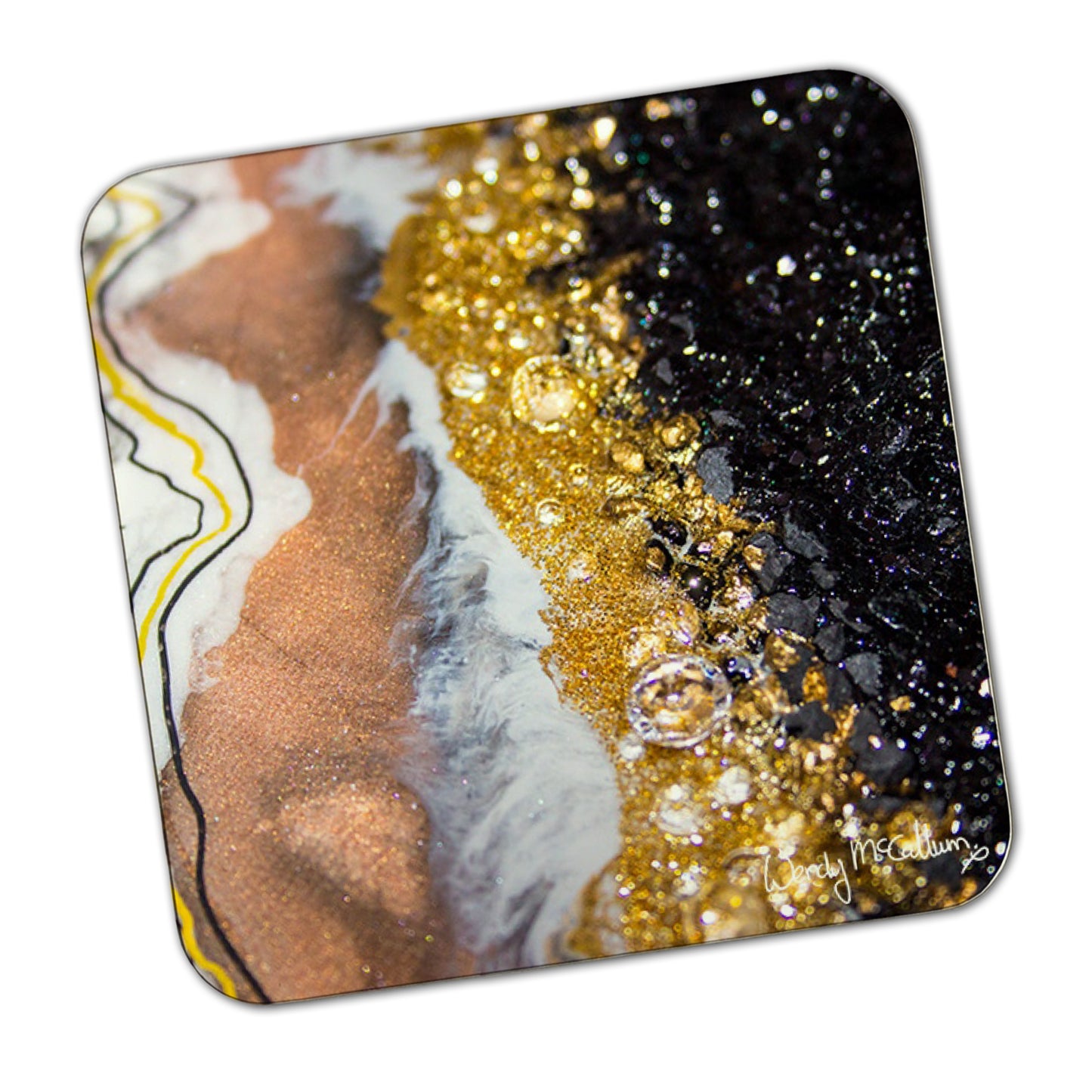 Alchemy Coaster - Grace