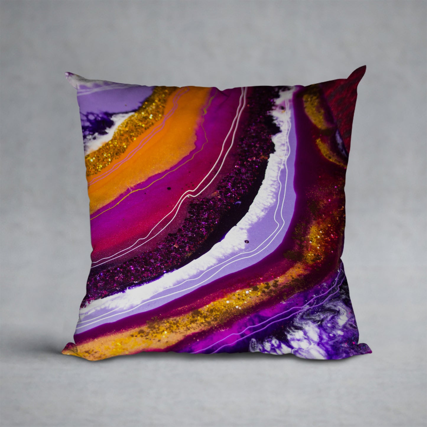 Inception Cushion - Opulence