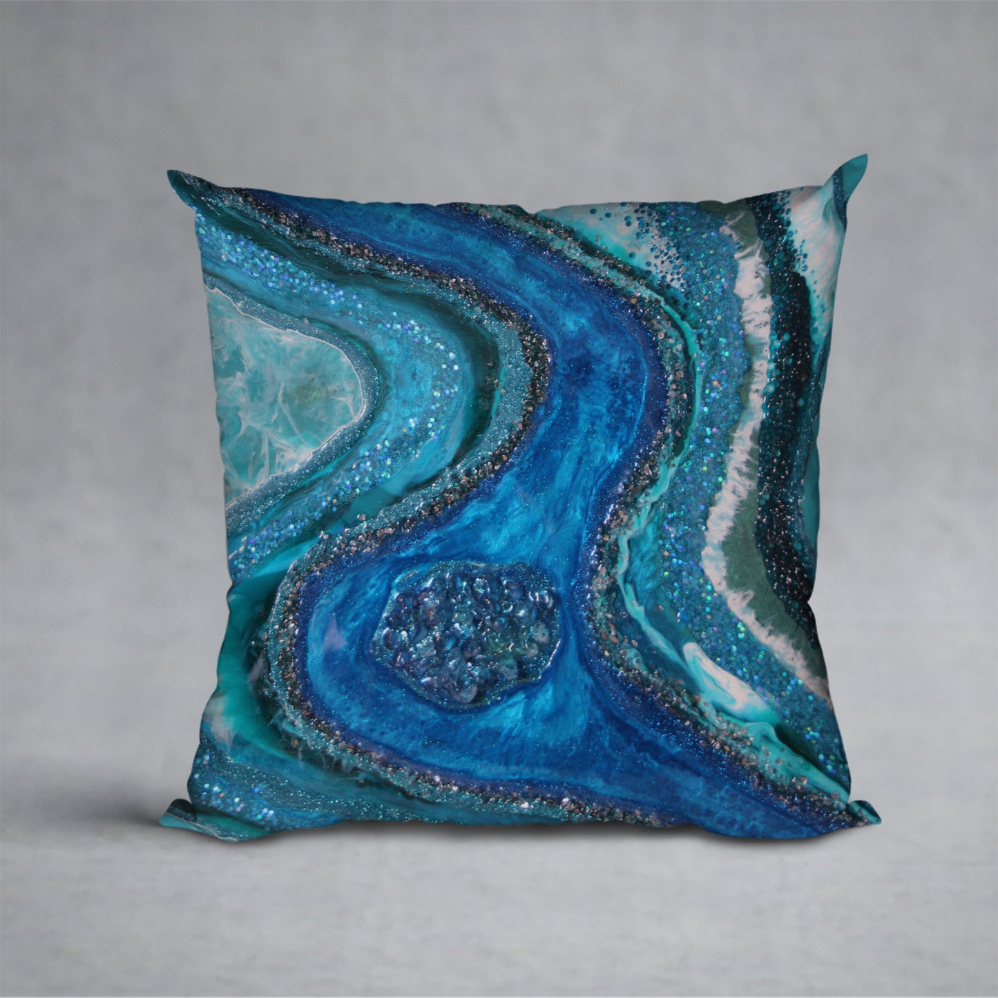 Elucidation Cushion - Splendour