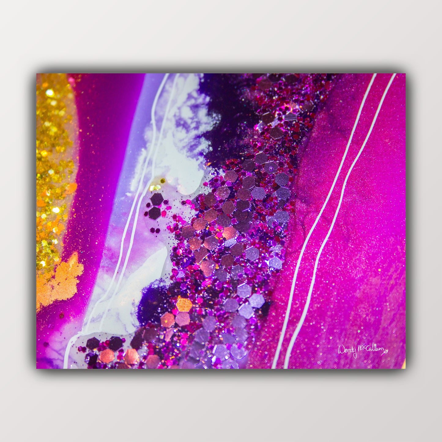 Wendy's Inception - Elegance fine art print