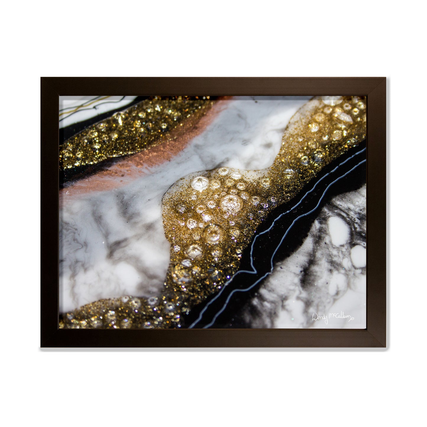 Alchemy Elegance framed wall art prints