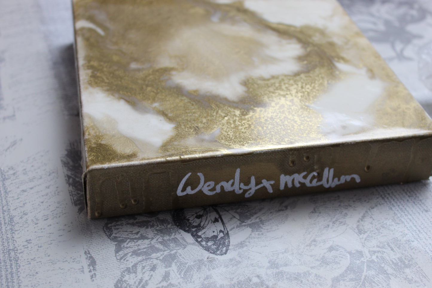 Orb Of Night (2 Part Diptych)