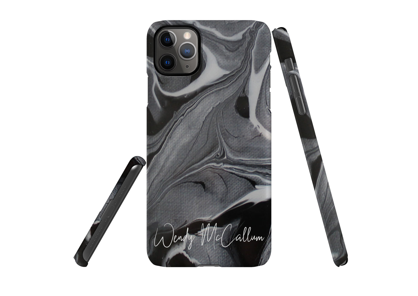 Monochrome - Snap Phone Case