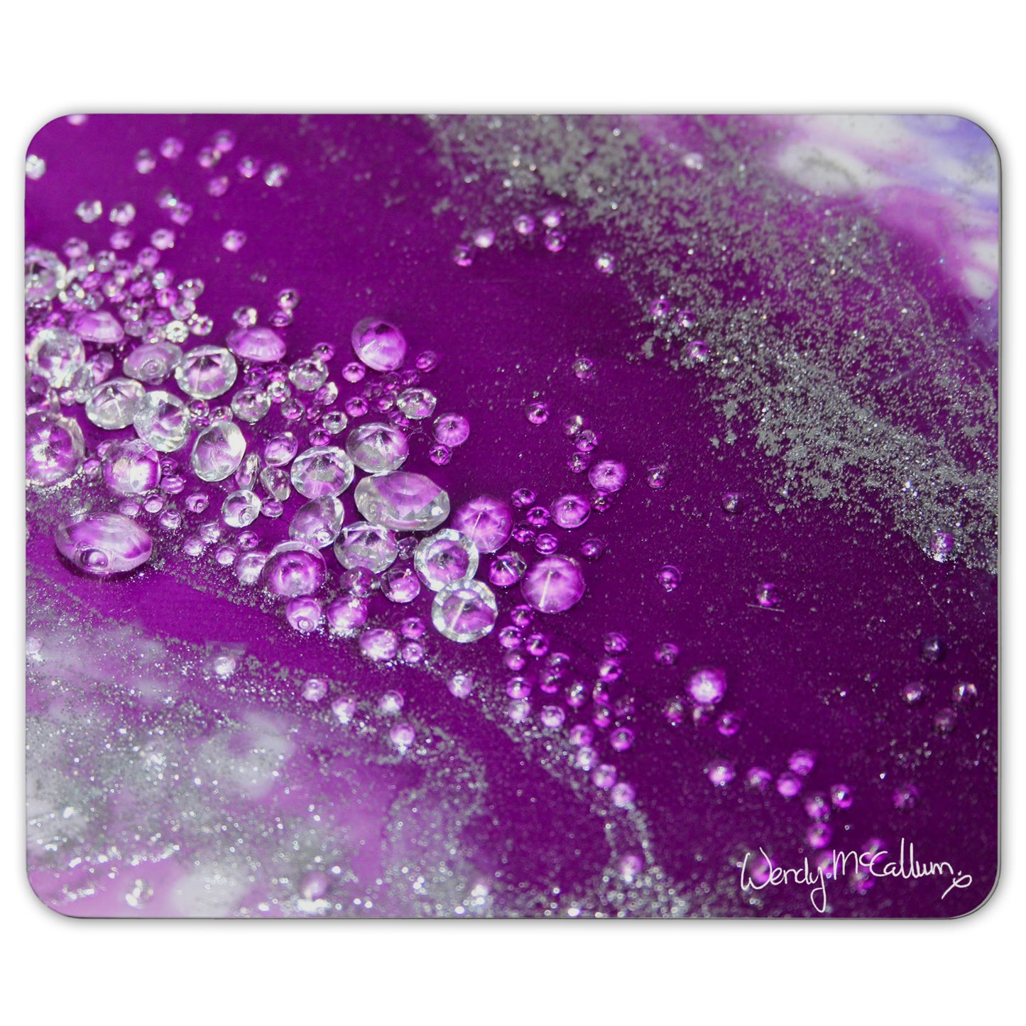 Amethyst Dreams Place Mat - Grace