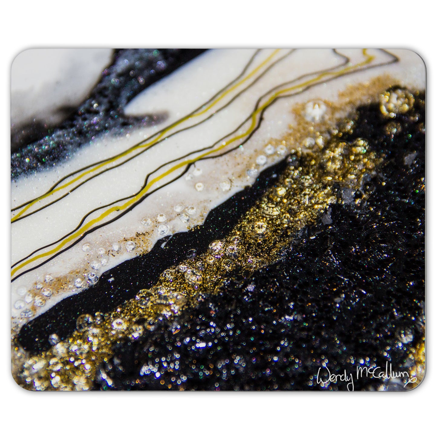 Alchemy Place Mat - Opulence