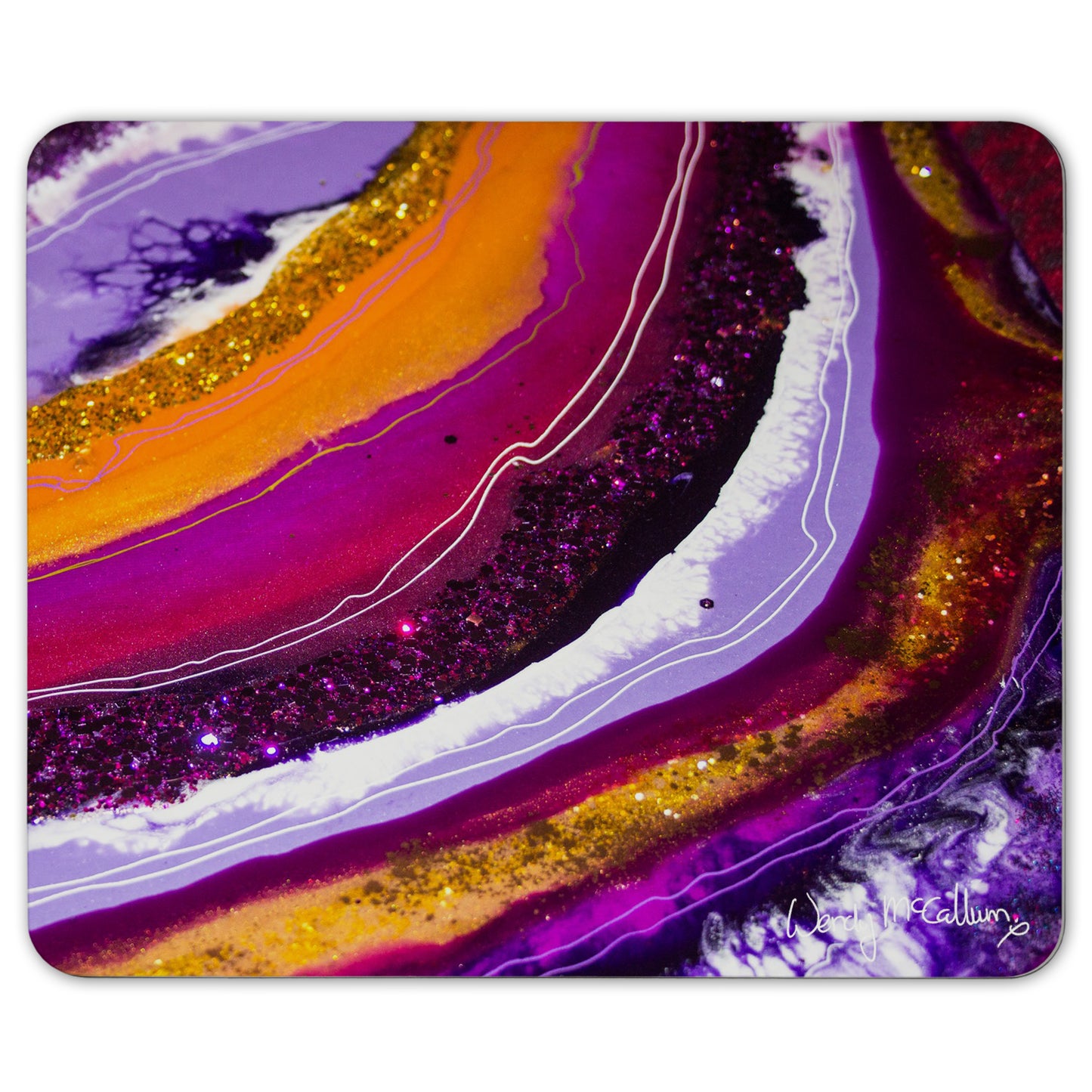Inception Place Mat - Opulence