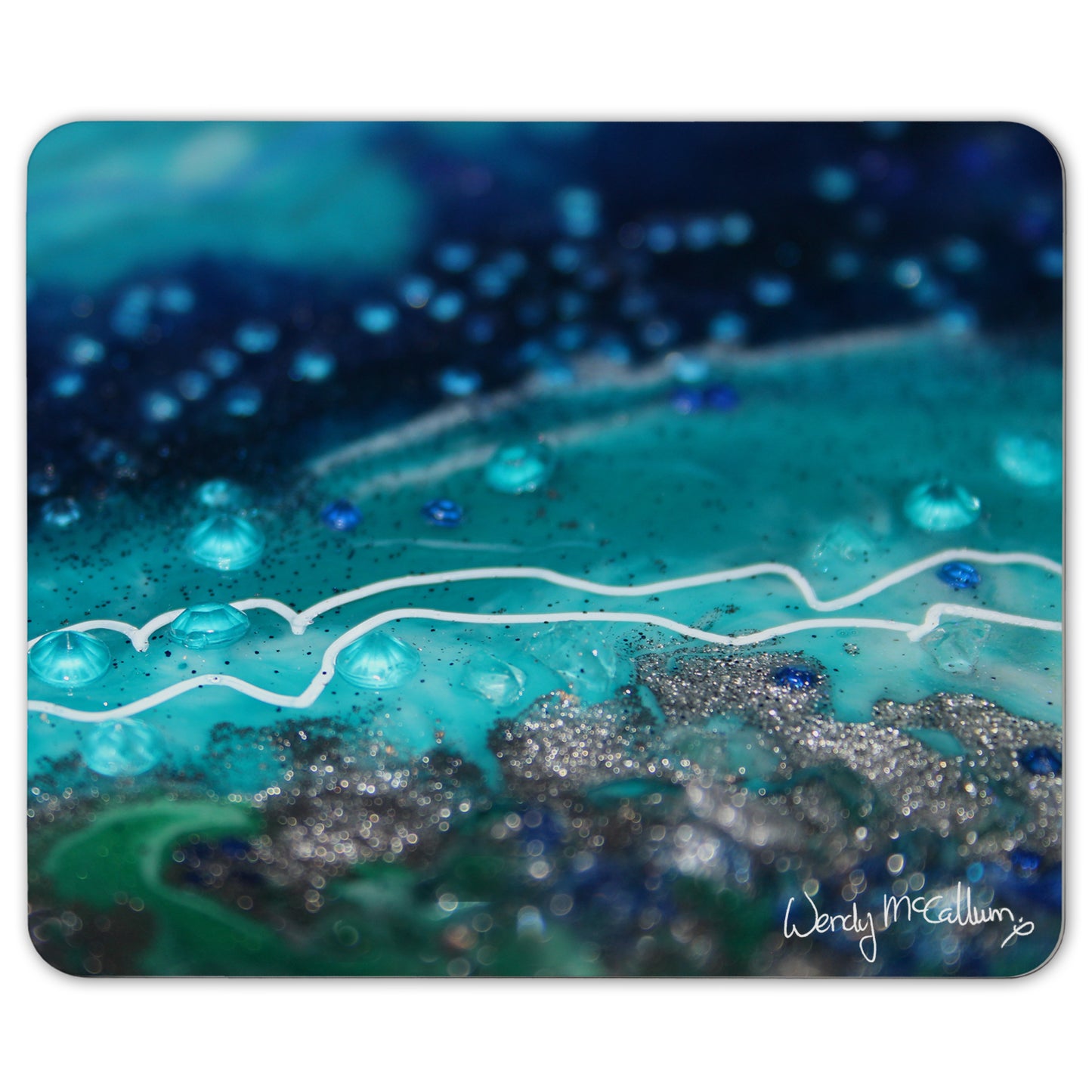 Archipelago Place Mat - Grace