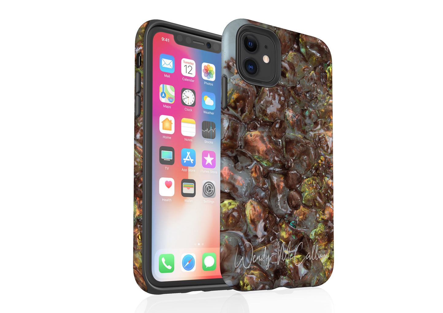 Prosperity - Tough Phone Case