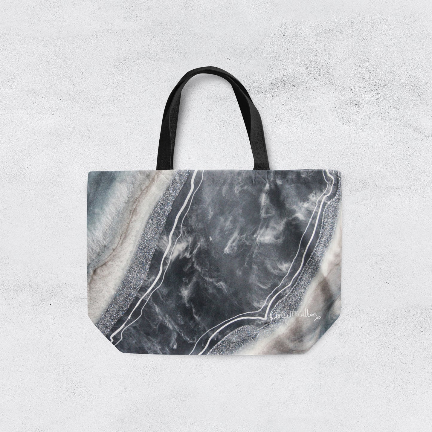 Vista Tote Bag - Elegance