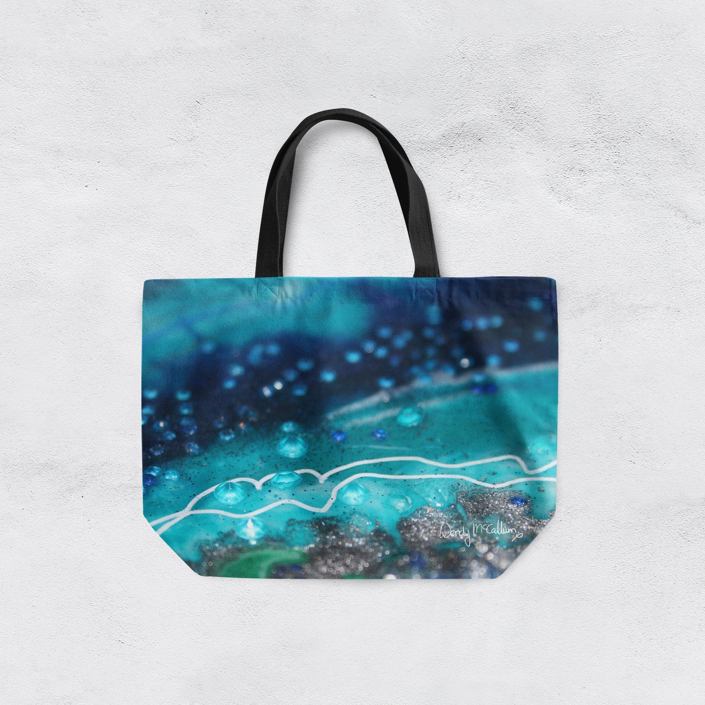 Archipelago Tote Bag - Grace