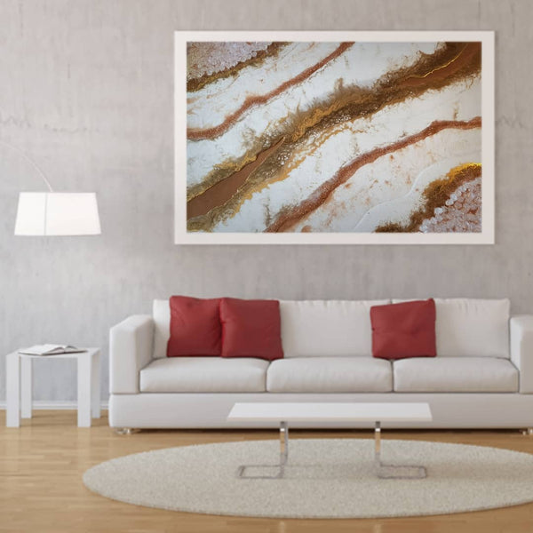 Choosing the Perfect Abstract Wall Art for Your Space...