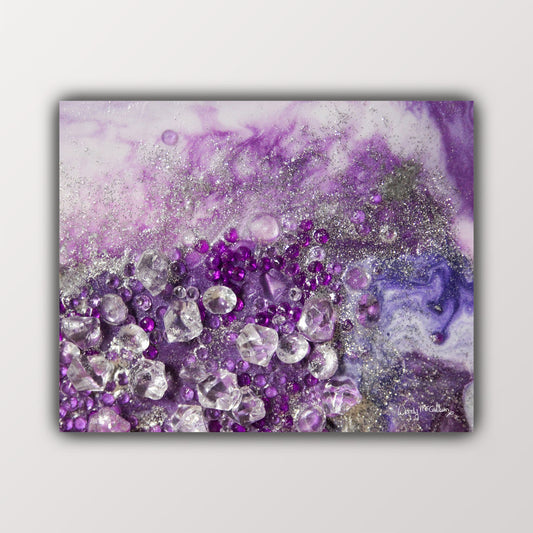 Following Intuition - Why Each Resin Art Piece Is Unique