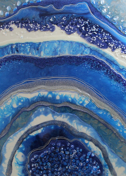 Resin Art and It's Many Different Forms