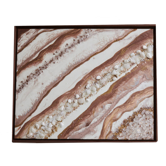 Purchasing Abstract Resin Art For The First Time - What To Know