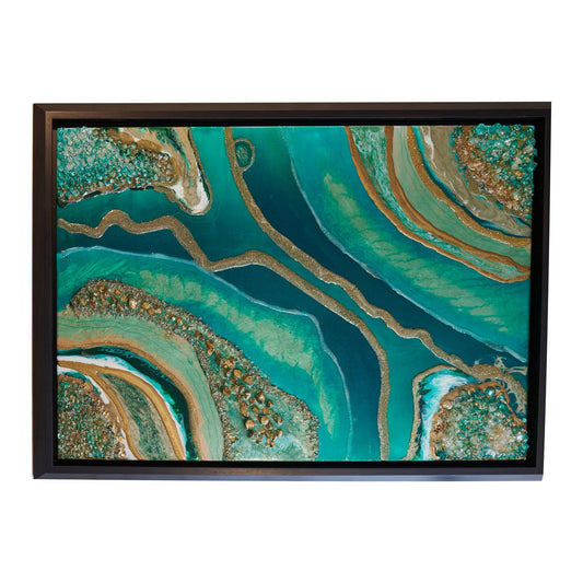 How To Take Care Of Your Resin Art Pieces