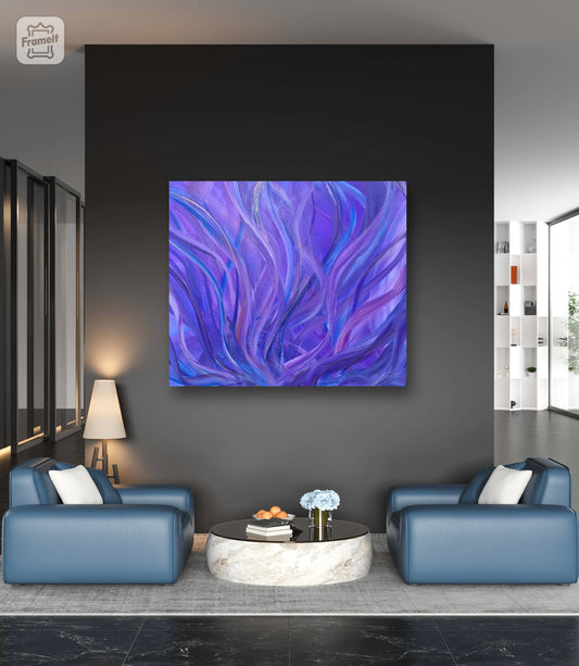 Unlocking the Power of Frequency Art: Elevate Your Well-Being