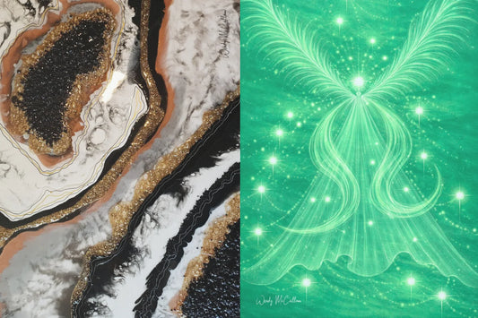 What are the Benefits of Spiritual Wall Art in a Home Office?