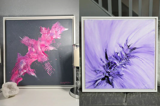 The Frequency Shift: How to Choose Artwork for Living Room Energy That Feels Right?