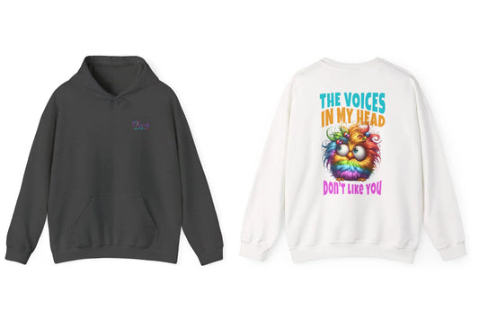 Wearable Art With a Cheeky Twist: The Story Behind “Naughty But Nice”