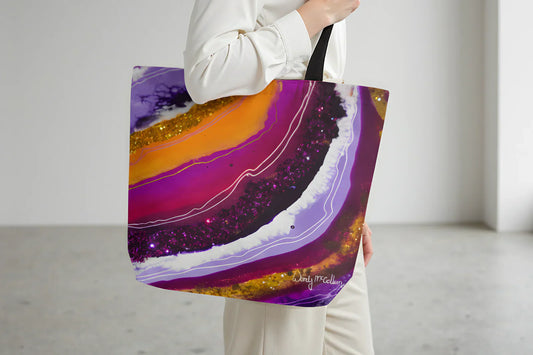 10 Sustainable Tote Bags That Are Actually Beautiful: Wearable Art for the Conscious Shopper