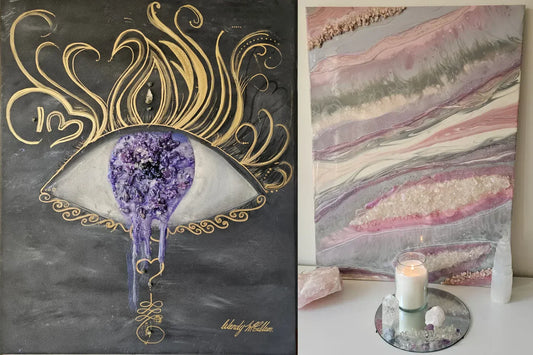 How to Choose Spiritual Art for Your Home?