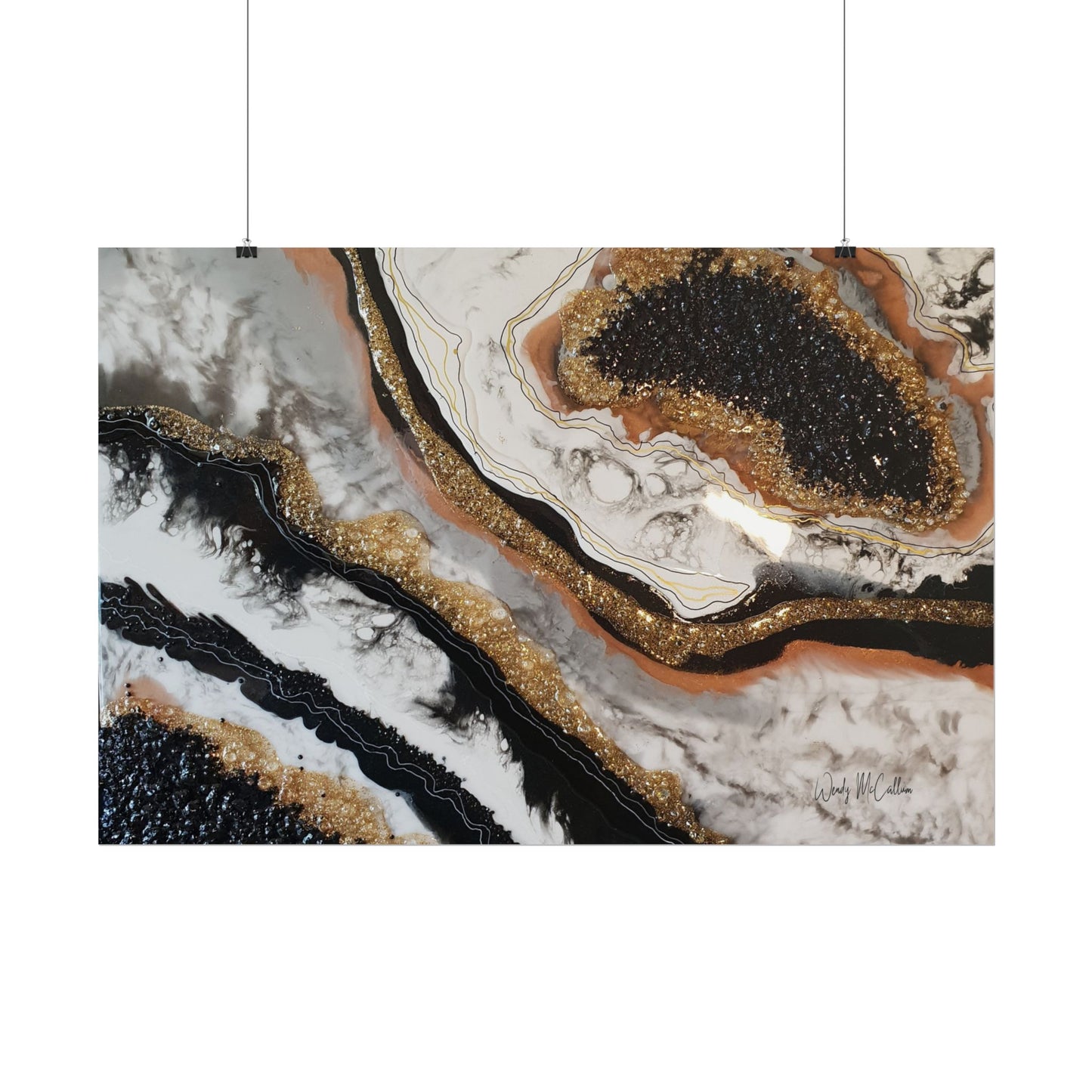 Alchemy Fine Art Print - Variant