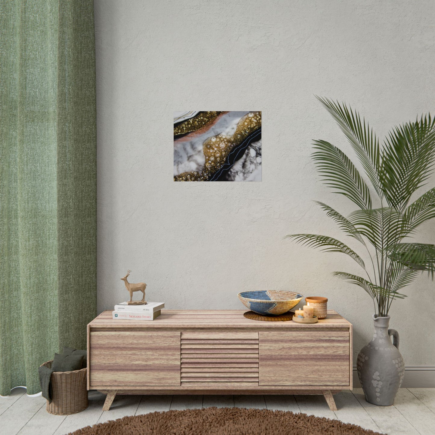 Alchemy Fine Art Print - Elegance