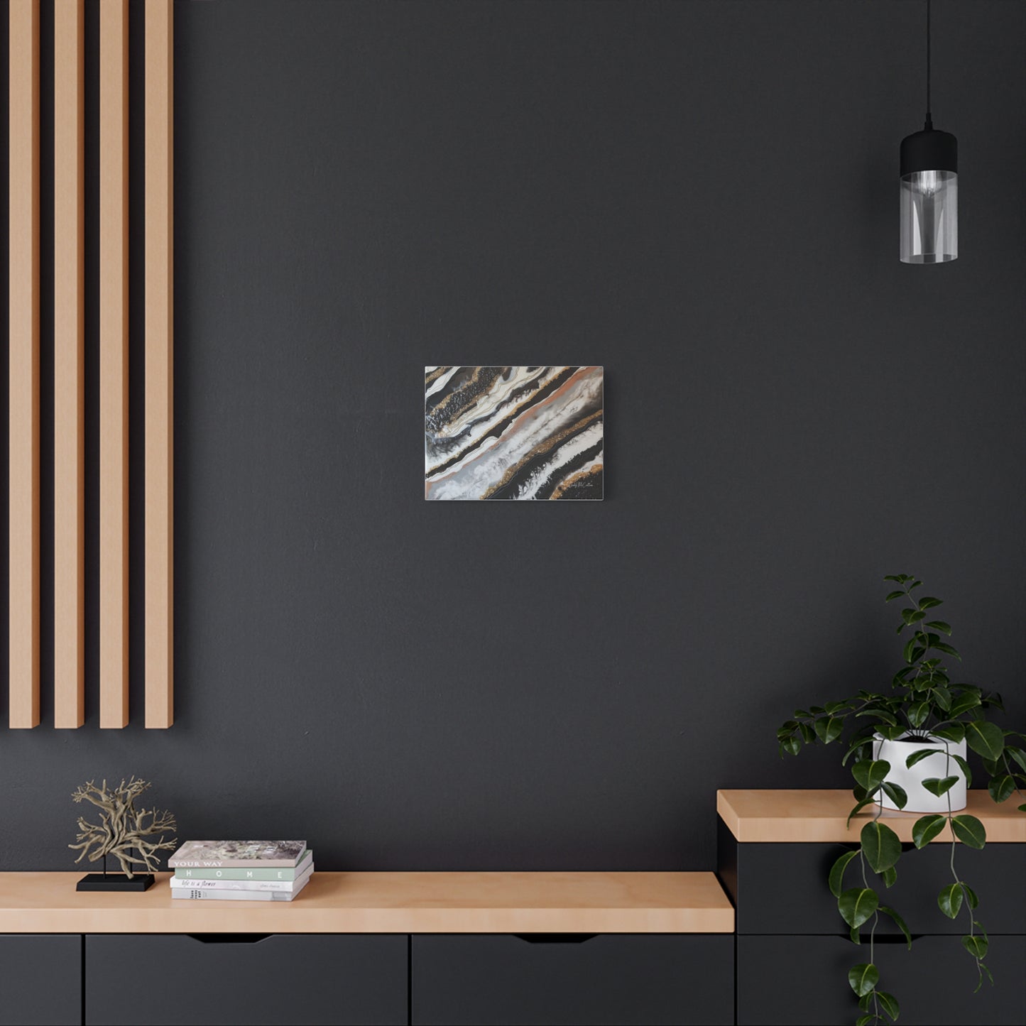 Alchemy Canvas Wall Art - Splendour