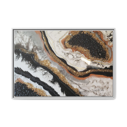 Alchemy Framed Print - Variant