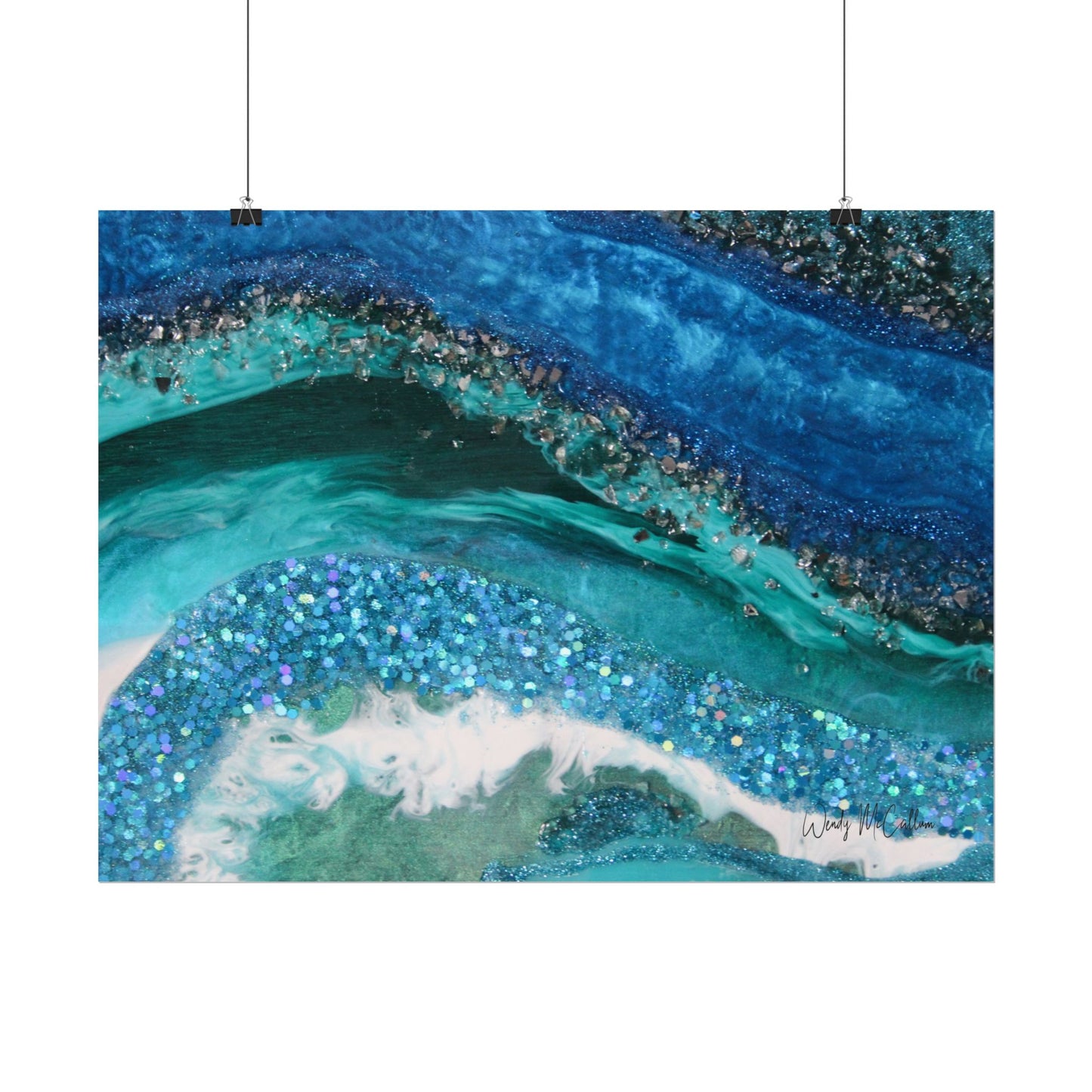 Elucidation Fine Art Print - Grace