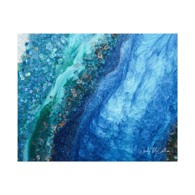 Elucidation Fine Art Print - Opulence