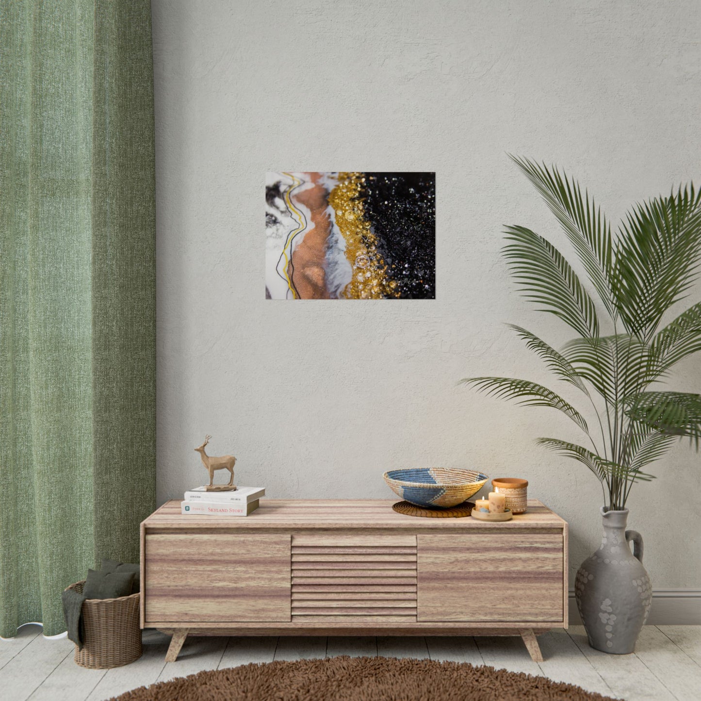 Alchemy Fine Art Print - Grace