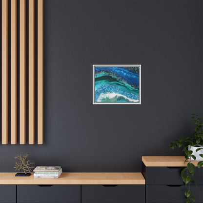 Elucidation Framed Print - Grace