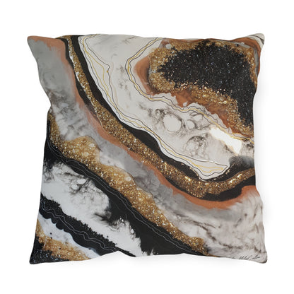 Alchemy Variant Outdoor Pillow - Patio Cushion