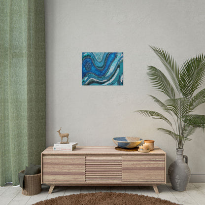 Elucidation Fine Art Print - Splendour