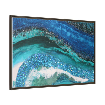 Elucidation Framed Print - Grace