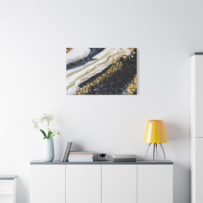 Alchemy Canvas Wall Art - Opulence