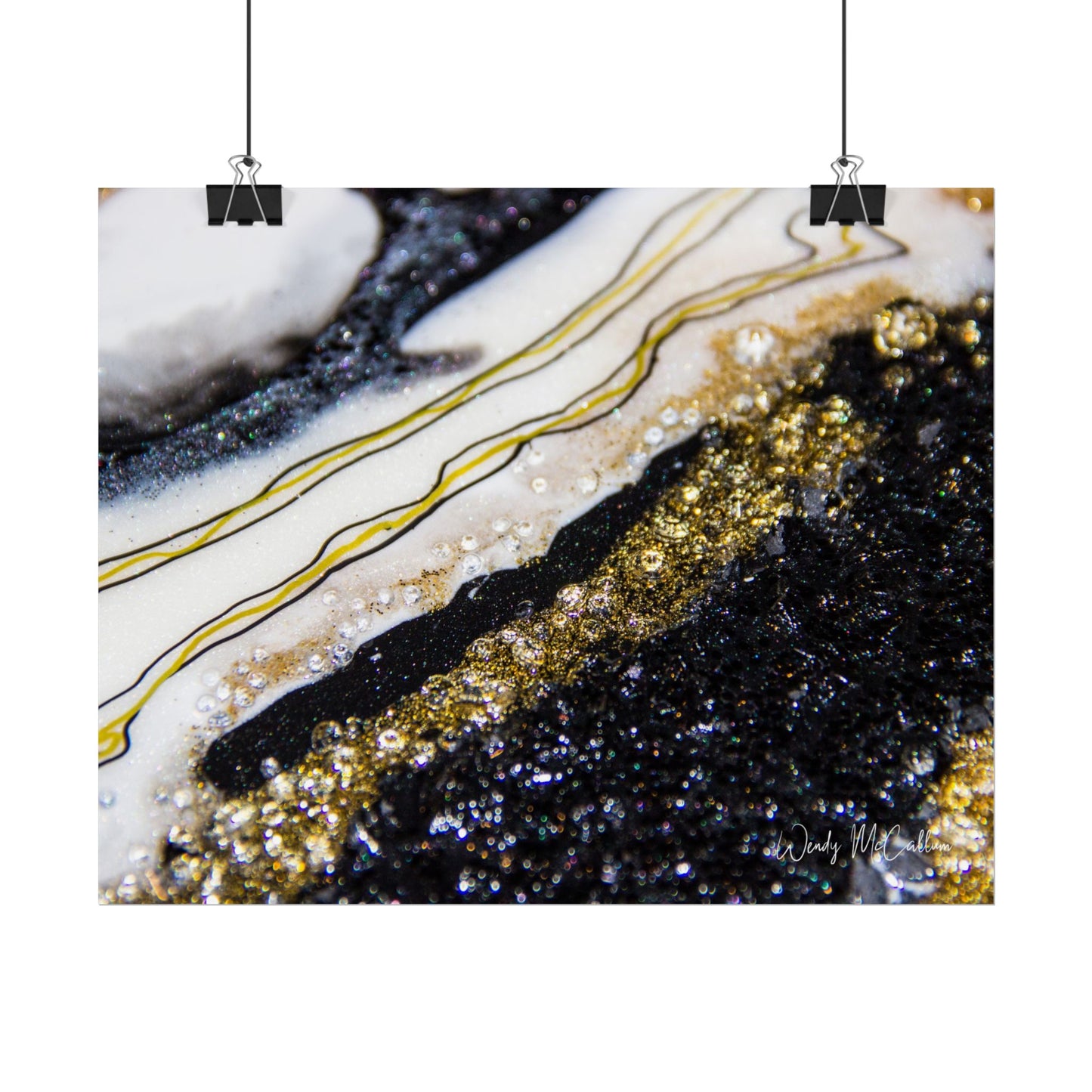 Alchemy Fine Art Print - Opulence