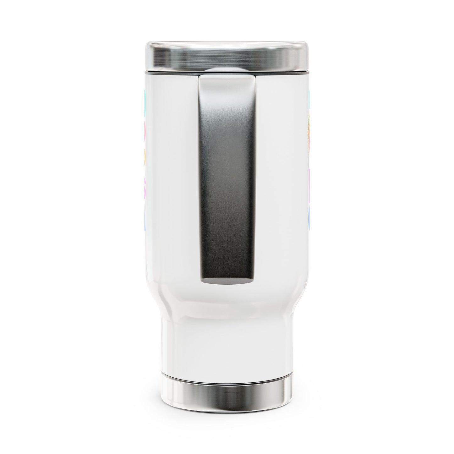 I Spiritualised Too Hard… I Think I’ve Blown a Chakra – Stainless Steel Travel Mug (14oz)