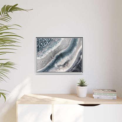 Vista Framed Print - Grace