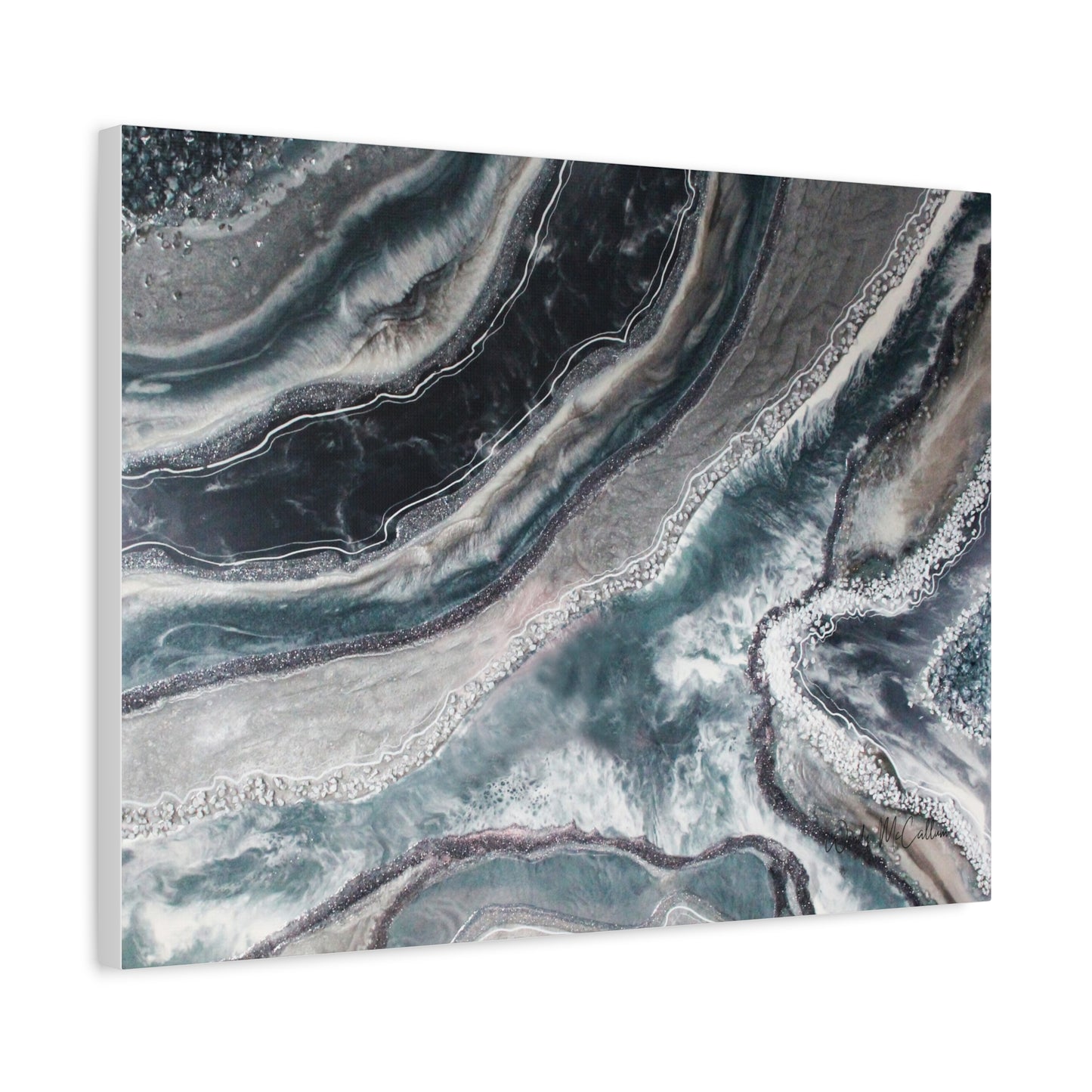Vista Canvas Wall Art - Splendour