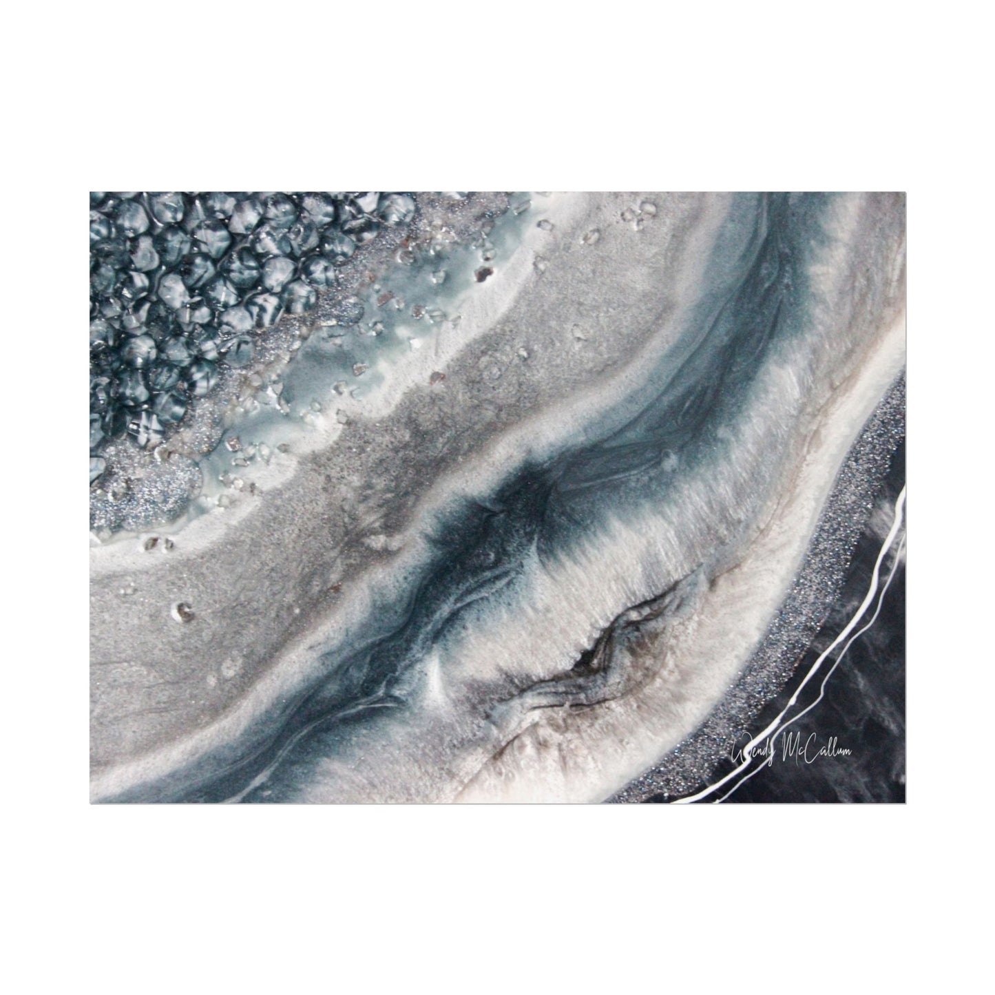 Vista Fine Art Print - Grace