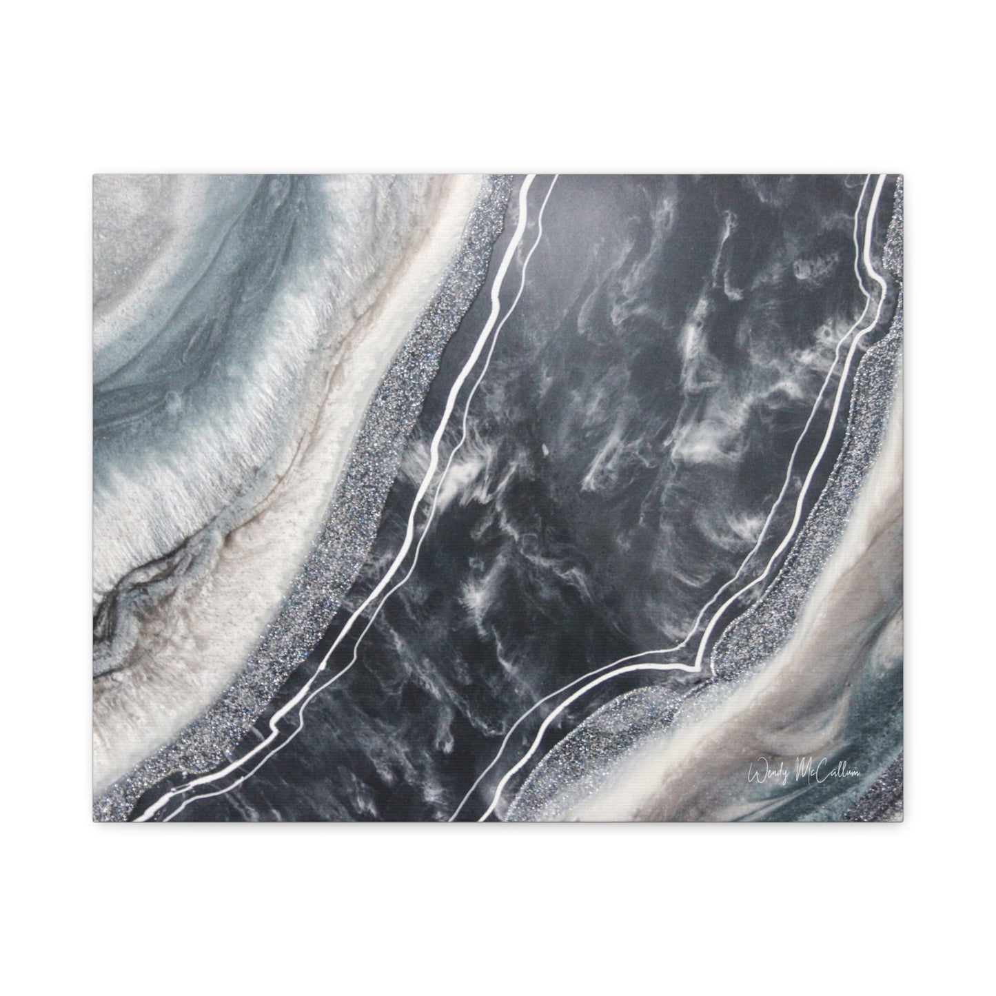 Vista Canvas Wall Art - Elegance