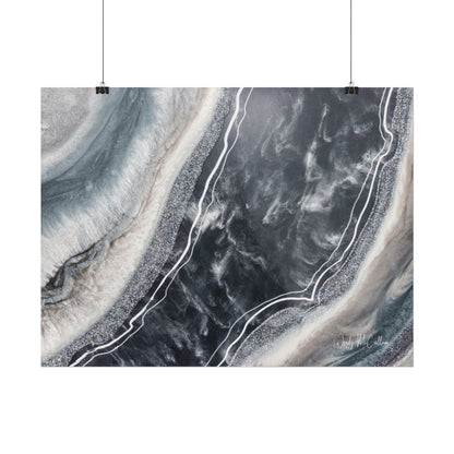 Vista Fine Art Print - Elegance